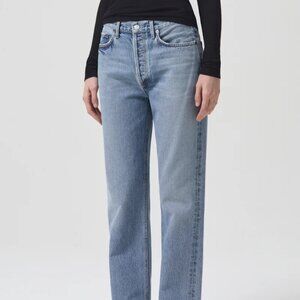 Agolde Lana Jean Sway